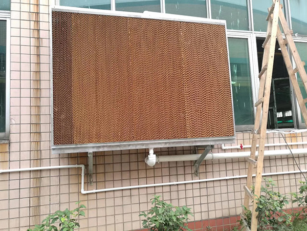 濕簾材質(zhì)對(duì)空調(diào)制冷效果有多大影響？